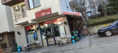 Супермаркет "Роза"