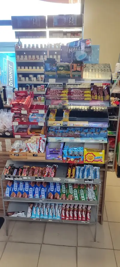 Супермаркет "Роза"