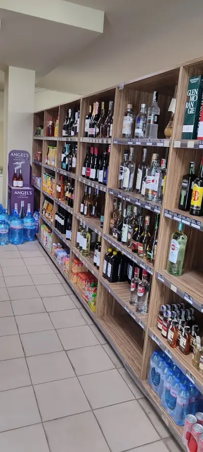 Супермаркет "Роза"