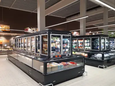 Kaufland София - Крива река