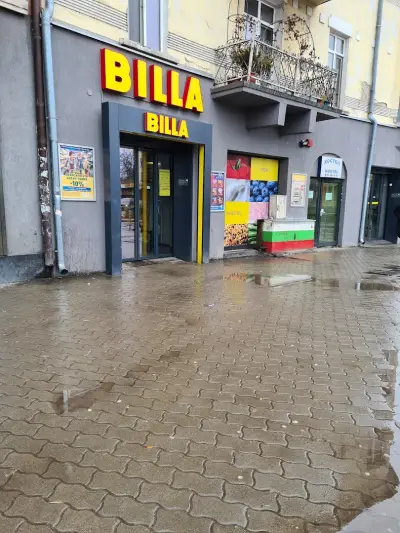 BILLA