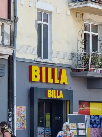 BILLA
