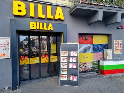 BILLA