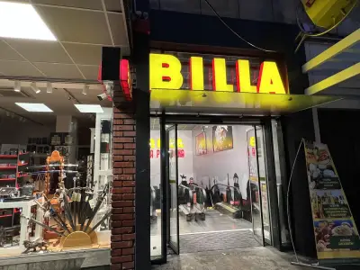 BILLA