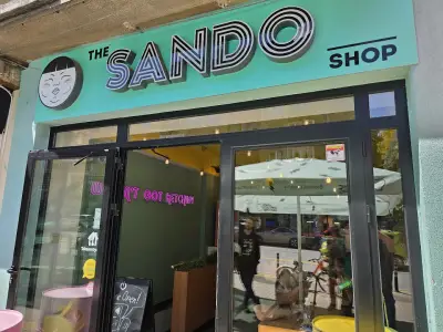 Sando Fried Chicken