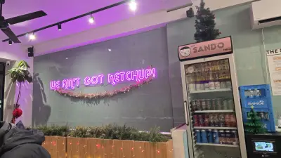 Sando Fried Chicken