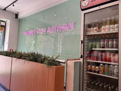 Sando Fried Chicken