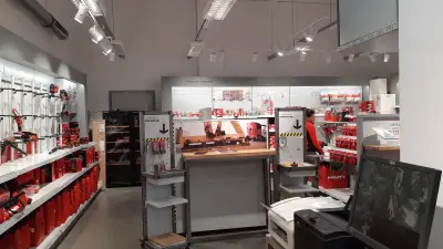 Хилти Магазин Младост - Hilti Store Mladost
