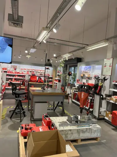 Хилти Магазин Младост - Hilti Store Mladost