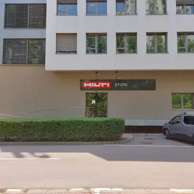 Хилти Магазин Младост - Hilti Store Mladost