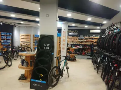 PaVe Bike Shop and repair