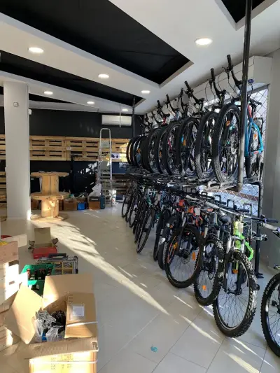 PaVe Bike Shop and repair