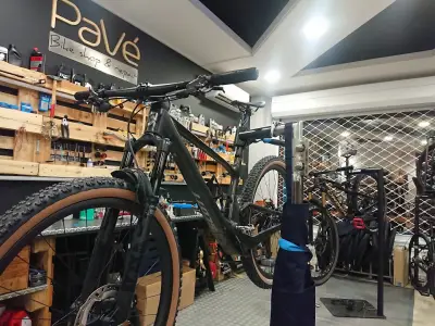 PaVe Bike Shop and repair