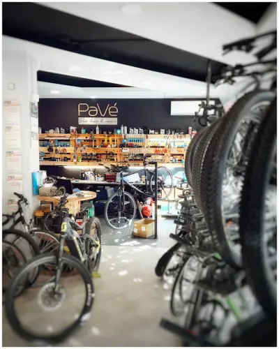 PaVe Bike Shop and repair