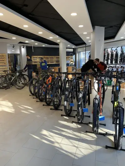 PaVe Bike Shop and repair