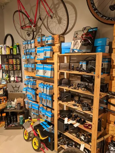 PaVe Bike Shop and repair