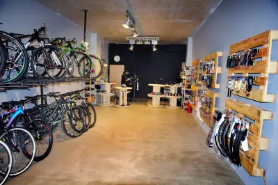PaVe Bike Shop and repair