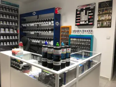 Ауто Боди Шоп България - МАГАЗИН ЗА АВТОБОИ / AUTO BODY SHOP