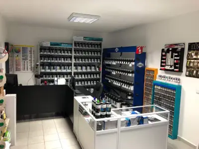 Ауто Боди Шоп България - МАГАЗИН ЗА АВТОБОИ / AUTO BODY SHOP