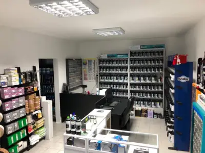 Ауто Боди Шоп България - МАГАЗИН ЗА АВТОБОИ / AUTO BODY SHOP