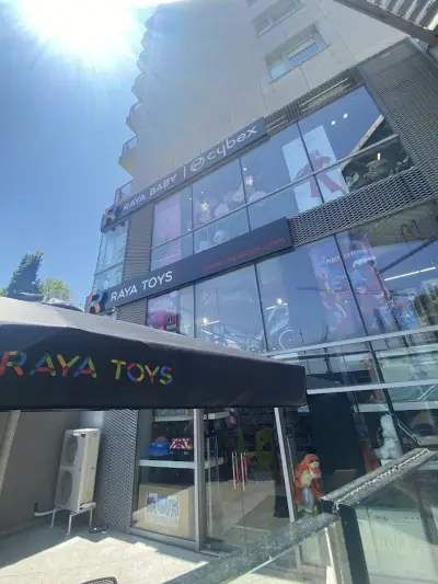 Raya Toys Premium