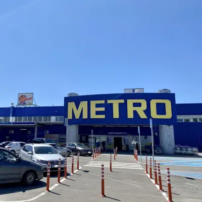 METRO София 1 (бул. Цариградско шосе)