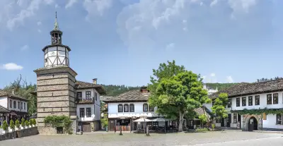 Тревненските къщи