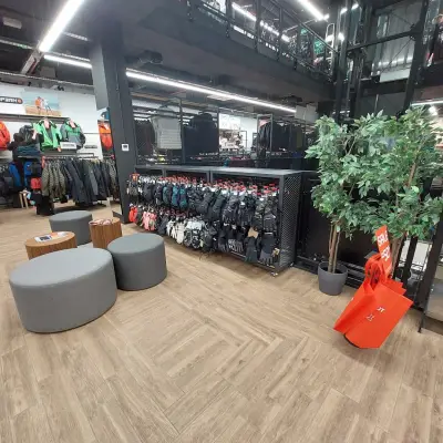 SPORT DEPOT SOFIA MEGA STORE