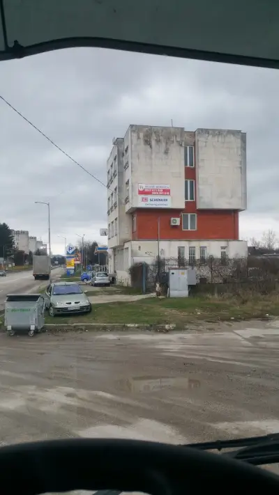 Митническо бюро Севлиево