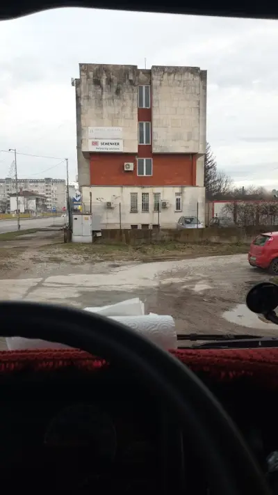 Митническо бюро Севлиево