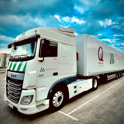 Unimasters Logistics