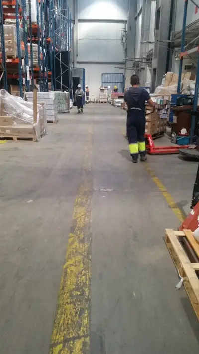 Unimasters Logistics