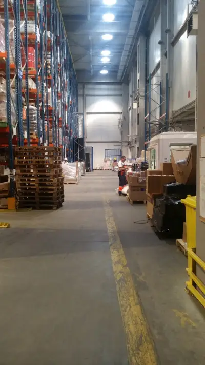 Unimasters Logistics