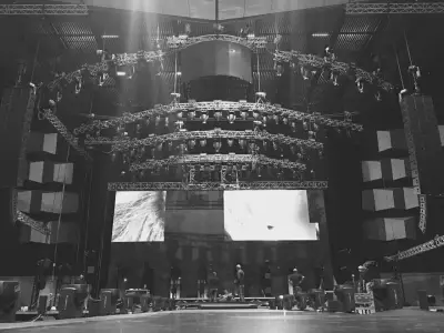 Stagemasters - Entertainment Rental Company