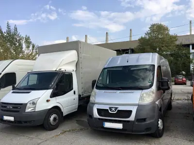 Транспортни услуги и товарни превози София