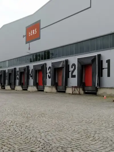 Logistics Center bERS Kazichene