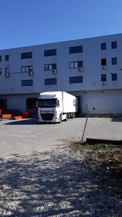 Logistics Center bERS Kazichene