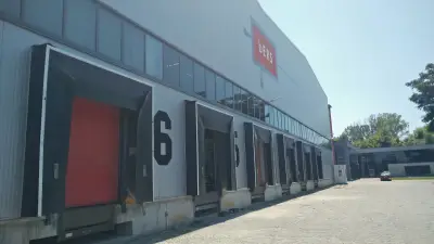 Logistics Center bERS Kazichene