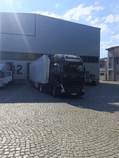 Logistics Center bERS Kazichene