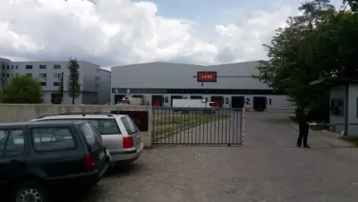 Logistics Center bERS Kazichene