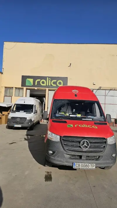 Мебелни къщи Ralica Склад