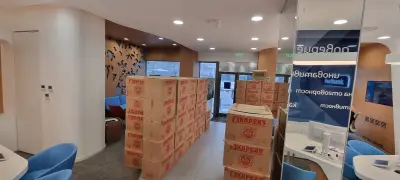 КОРЕКТ преместване на дома и бизнеса (офис София); хамали, relocation, movers