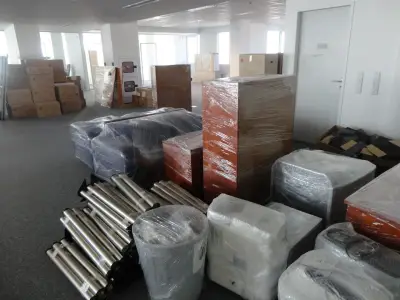 КОРЕКТ преместване на дома и бизнеса (офис София); хамали, relocation, movers