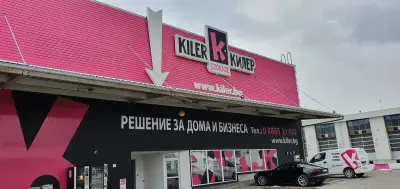 Килер - Цариградско шосе