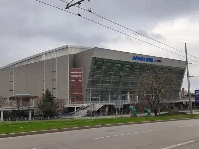 Арена 8888 София