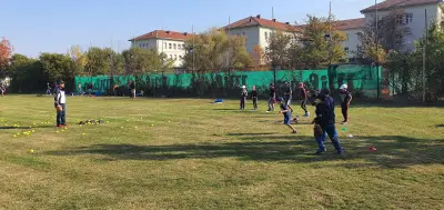 Baseball stadium