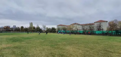 Baseball stadium