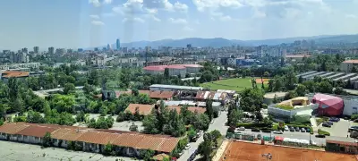 Baseball stadium