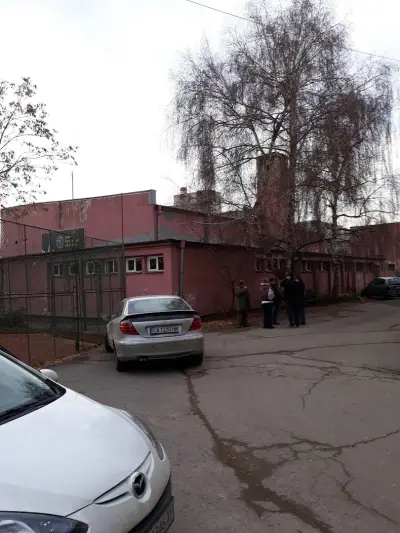 Бивш Стадион „Септември“