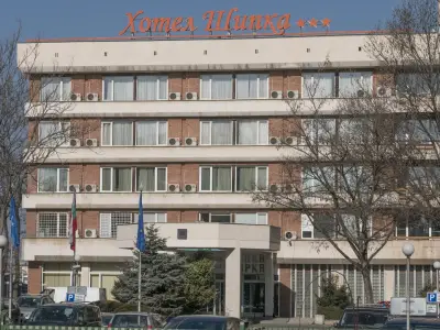 Хотел „Шипка“